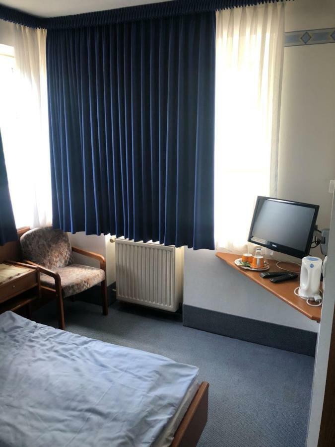 Hotel Mylos Sittensen Exteriér fotografie
