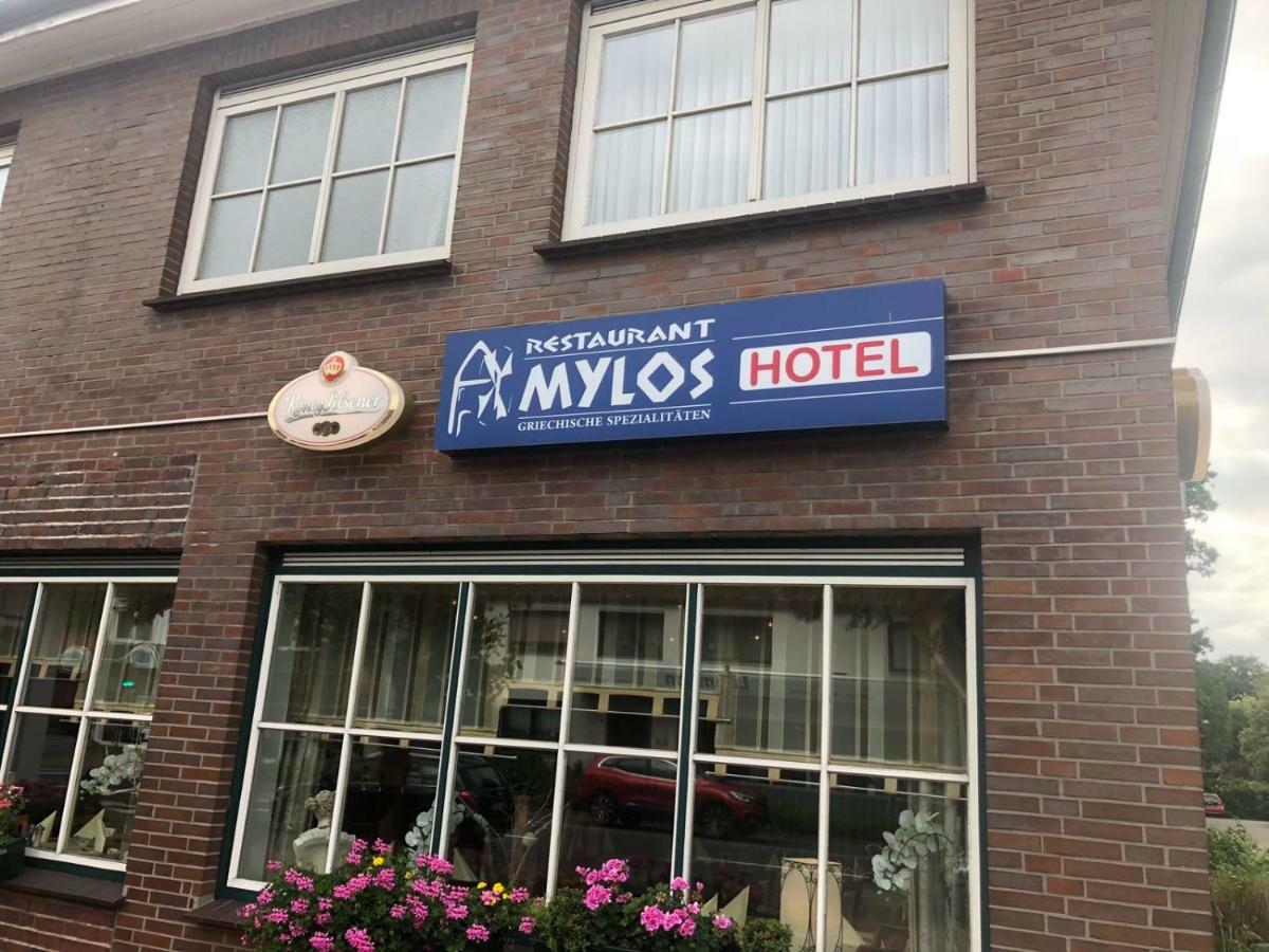 Hotel Mylos Sittensen Exteriér fotografie