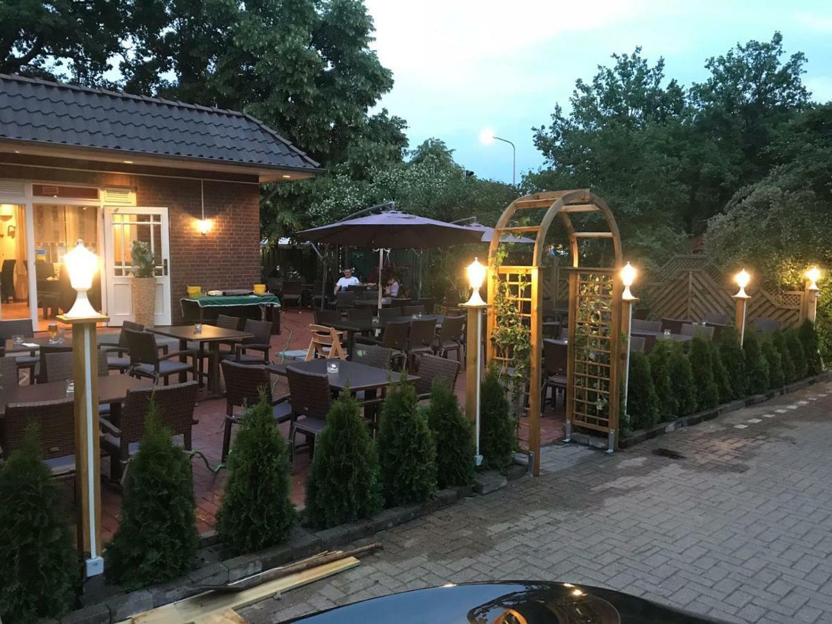 Hotel Mylos Sittensen Exteriér fotografie